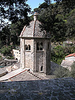 Campanile dell'Abazia di San Fruttuoso